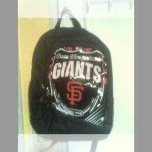 San Francisco Giants Lightning Backpack
